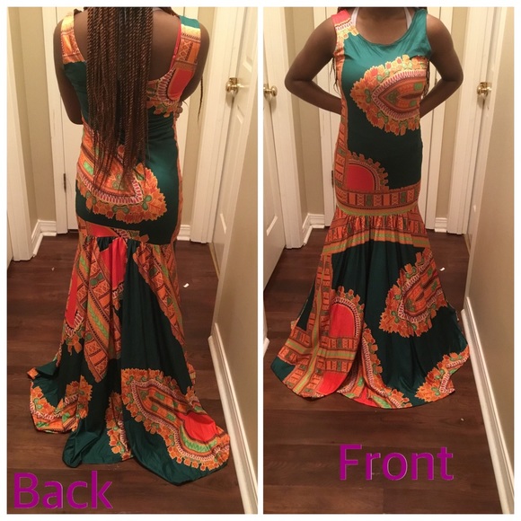 african dresses for juniors